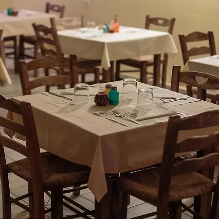 Hotel Ibiscos Kalamata