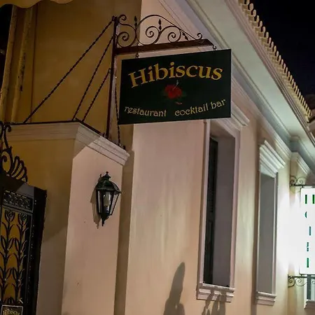 Hotel Ibiscos Kalamata