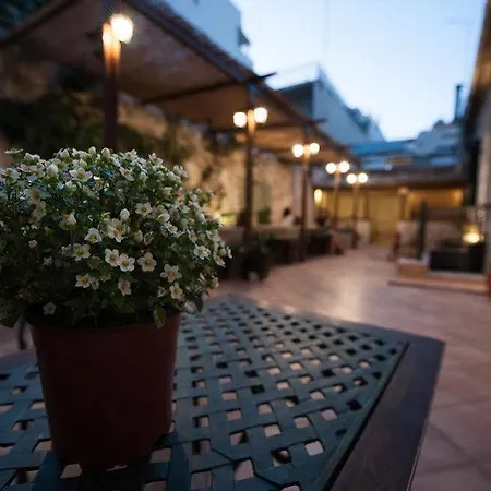 Hotel Ibiscos Hotel Kalamata